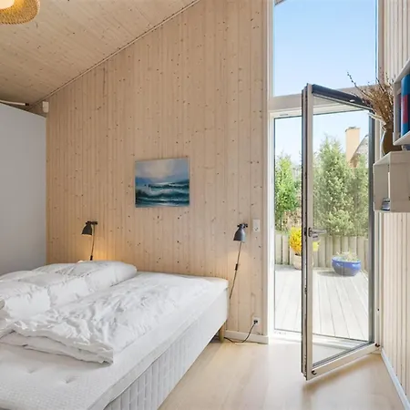 Minka - 500m From The Sea By Interhome Dom wakacyjny Blokhus
