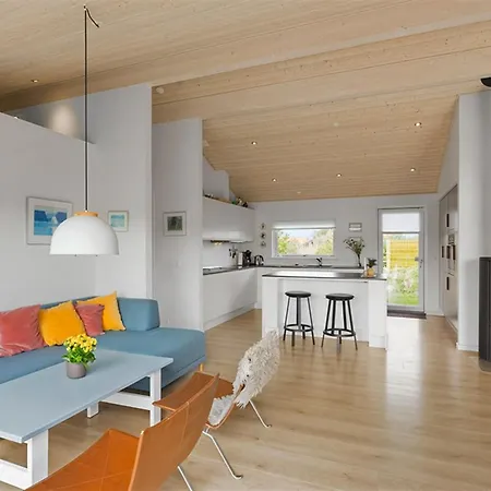 Feriehus Minka - 500m From The Sea By Interhome Blokhus