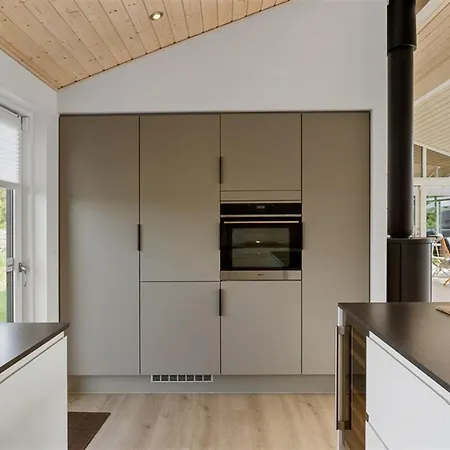 Minka - 500m From The Sea By Interhome Blokhus