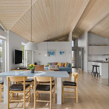 Minka - 500m From The Sea By Interhome * Blokhus